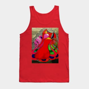 EL CANTARO Tank Top